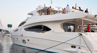 yacht rentals abu dhabi