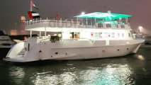 Yacht Cruise in Abu Dhabi