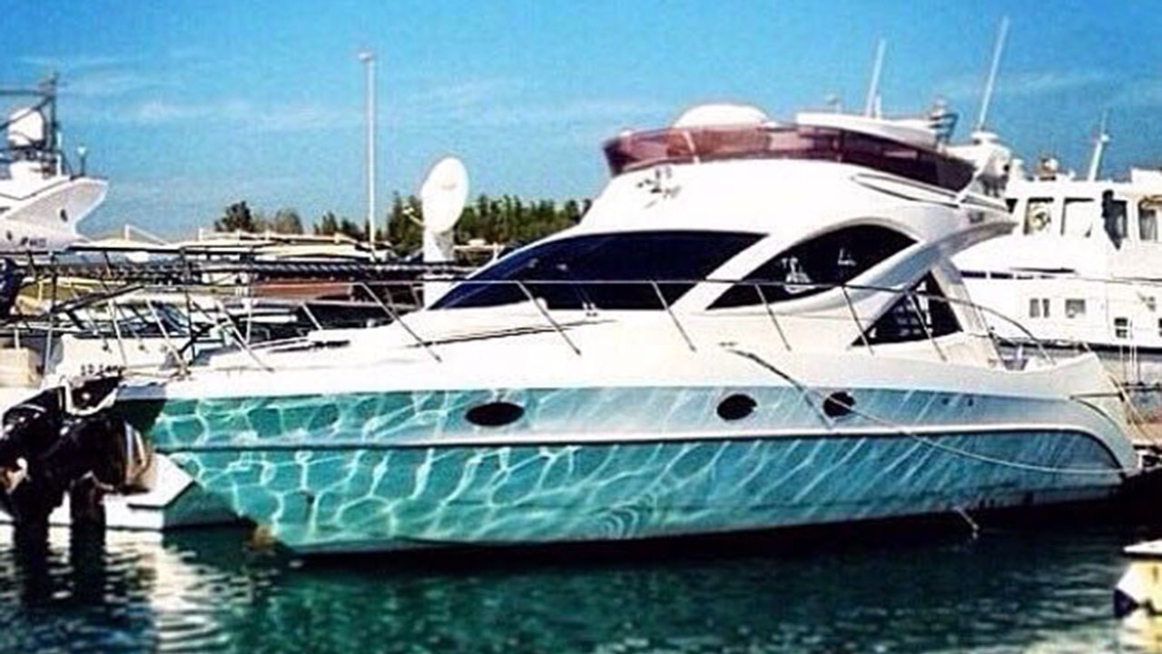 yacht for rent abu dhabi
